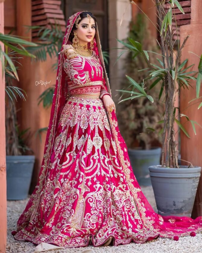 Bridal Lehenga Choli Collection for Your Timeless Union