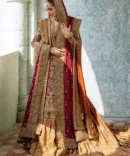 Wedding Lehenga Kameez Dupatta Pakistani Bridal Dress