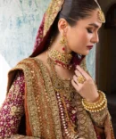 Wedding Lehenga Kameez Dupatta Pakistani Bridal Dress