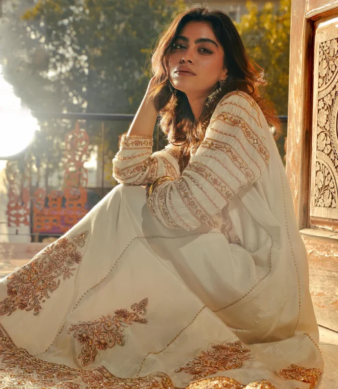 Nikkah Gown for Bride
