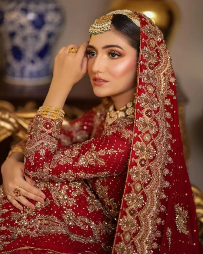Back Trail Farshi Lehenga With Long Shirt